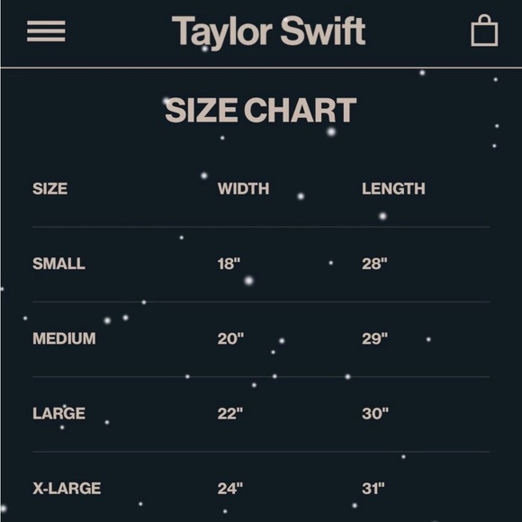 Taylor Swift Sz L Lover Home Is Where the Heart Is Eras Tour Merch Sweatshirt - Picture 16 of 16